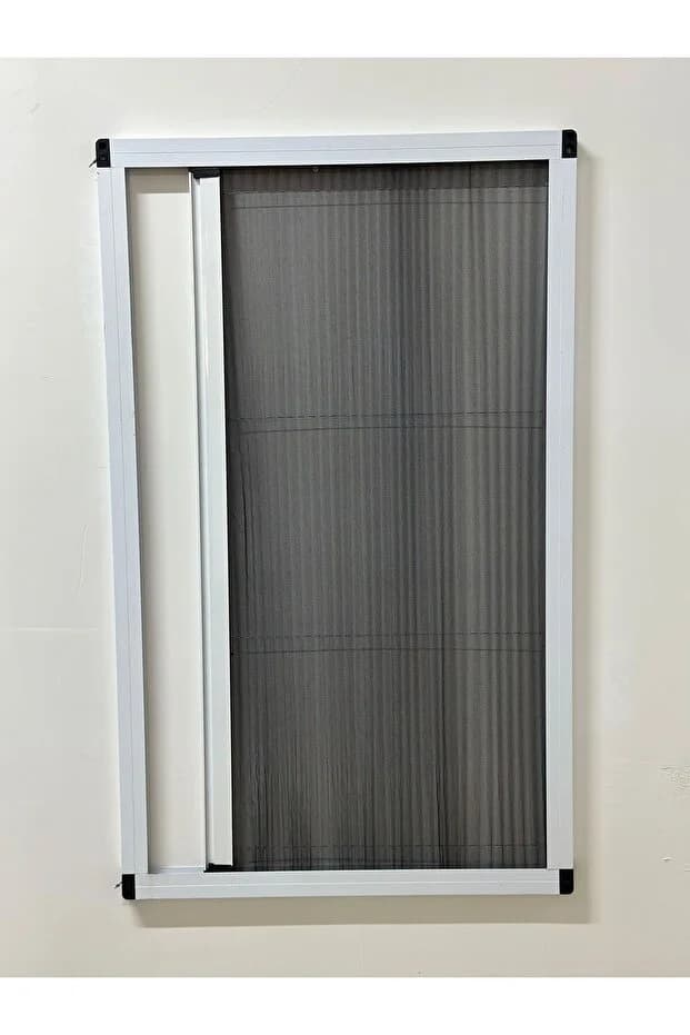 İzmir Bornova Pencere Sineklik - İzmir Bornova Sineklik projesi | Günsan Alüminyum