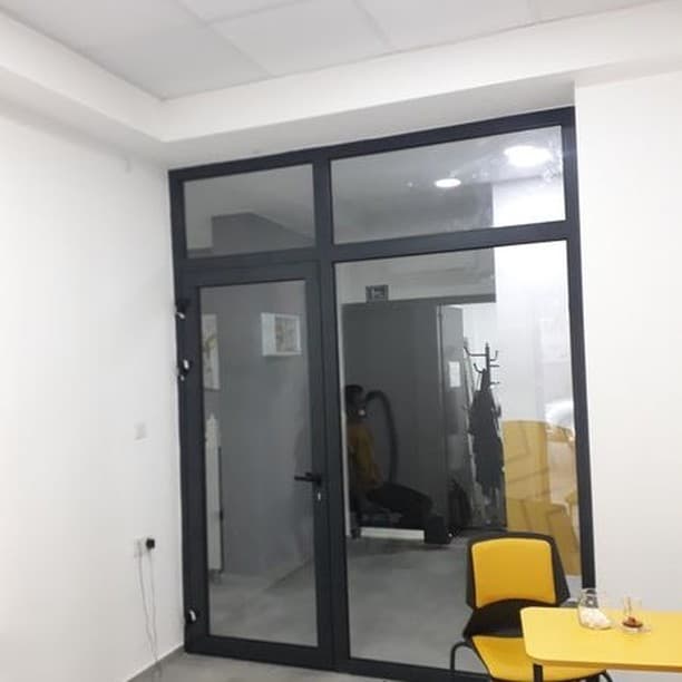 Bornova Kapı Bornova Kapı - İzmir Bornova PVC Kapı Pencere projesi | Günsan Alüminyum