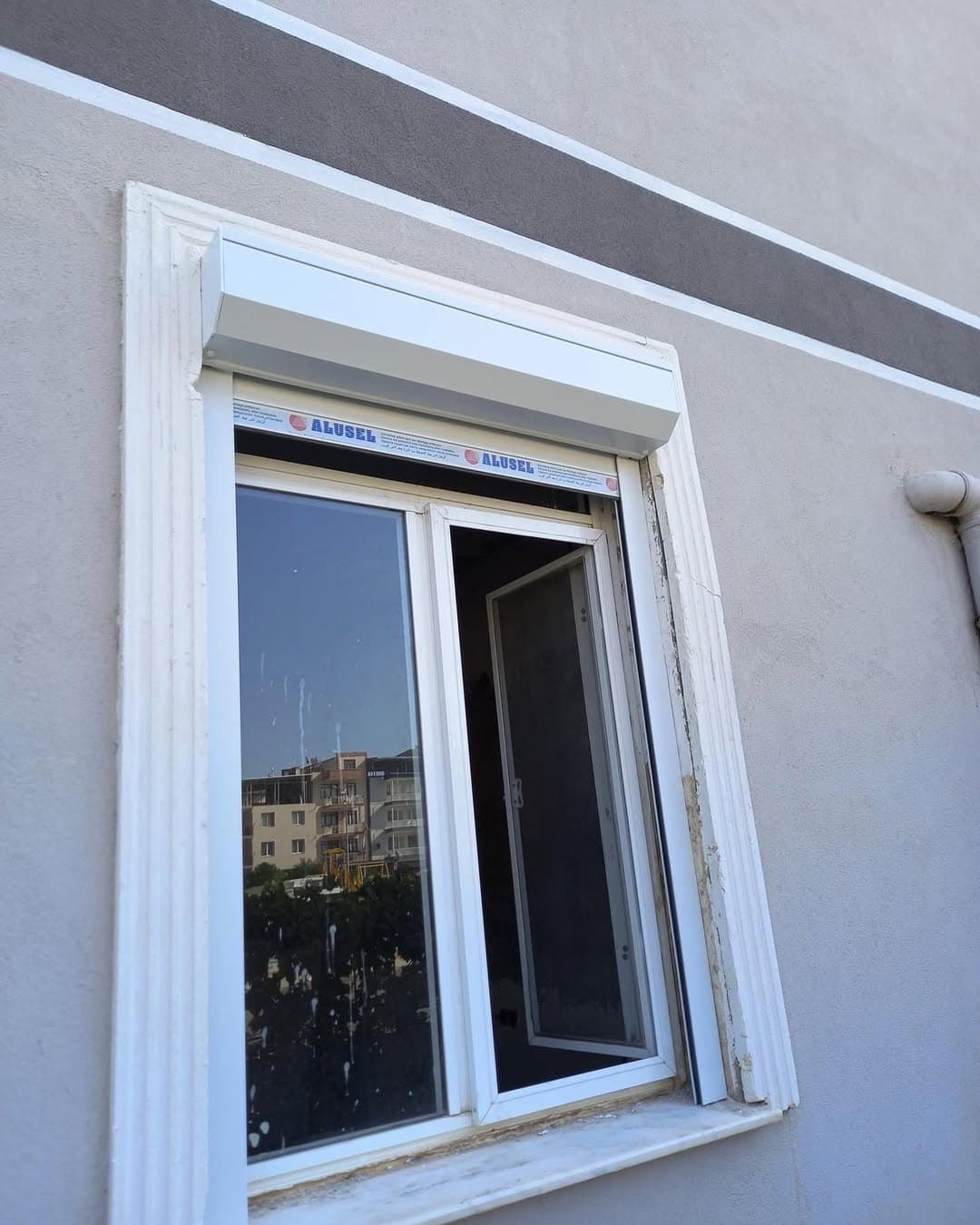 Bornova PVC Pencere Bornova PVC Pencere - İzmir Bornova PVC Kapı Pencere projesi | Günsan Alüminyum