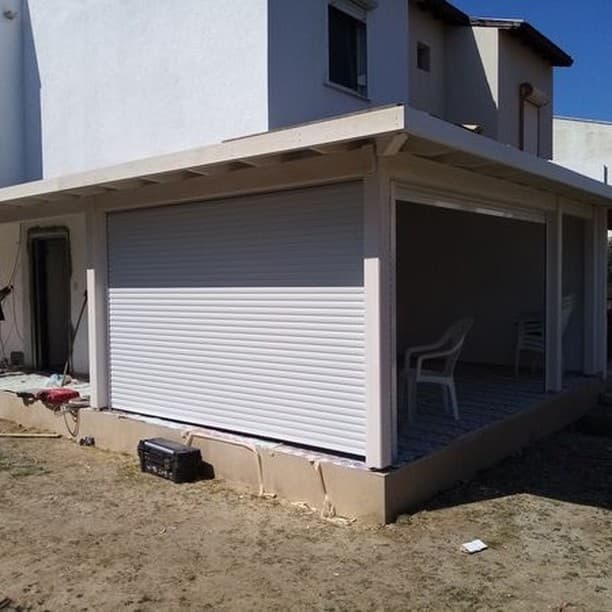 Çeşme Panjur Çeşme Panjur - İzmir Bornova Panjur projesi | Günsan Alüminyum